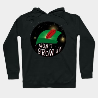 Peter Pan Hoodie